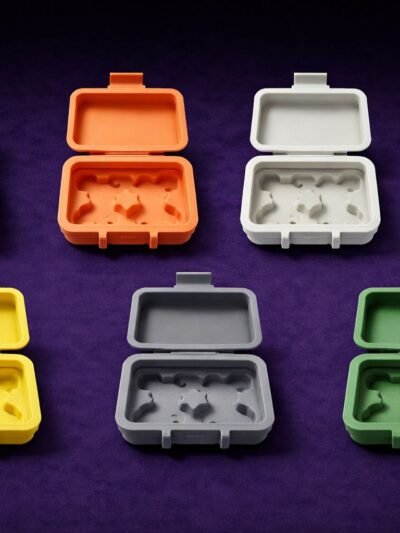 10x Peptide Vial Case (3ml)