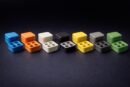 4-Count Peptide Vial Storage Case (3ml)