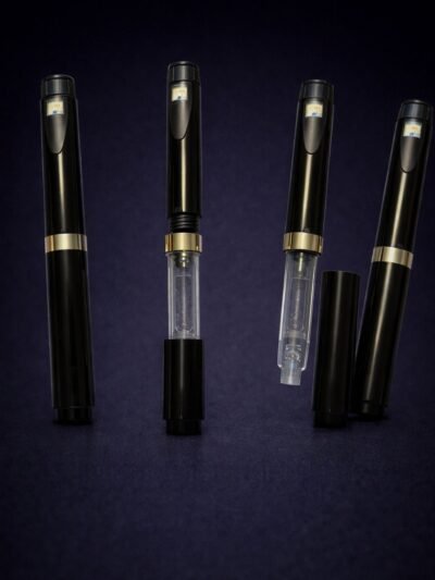 Reusable Peptide Research Pen V2