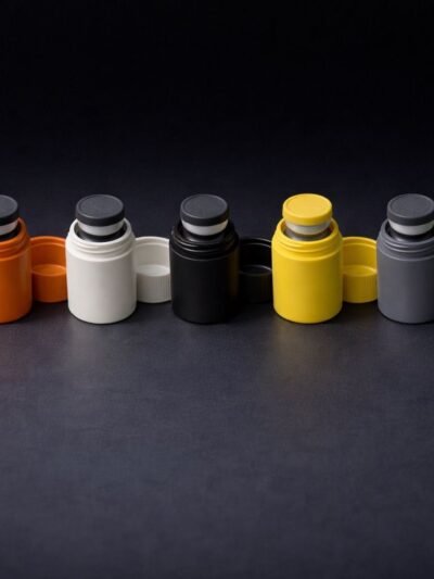 Single 3mL Vial Holder